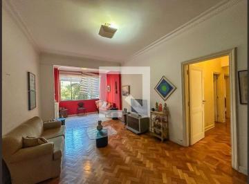 Apartamento · 110m² · 3 Quartos · Apartamento à Venda - Flamengo, 3 Quartos, 110 m² - Rio de Janeiro