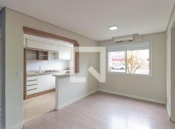 Apartamento · 55m² · 2 Quartos · 1 Vaga · Apartamento à Venda - Centro, 2 Quartos, 55 m² - Canoas