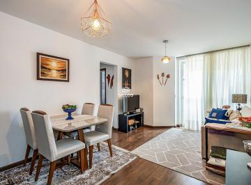Apartamento · 60m² · 2 Quartos · 1 Vaga · Apartamento à venda com 2 quartos no Alto da Gloria em Curitiba