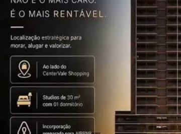 Apartamento · 30m² · 1 Quarto · Apartamento à venda - no Jardim Augusta