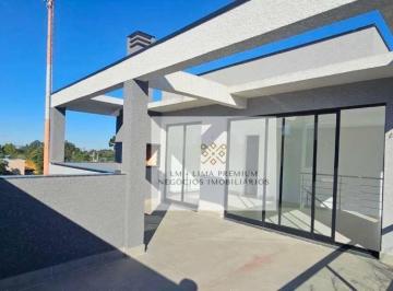 ec0b24a3f89b74f3aa18a417c3ab241e92e957de · Sobrado com 4 dormitórios à venda, 176 m² por R$ 1.352.758,00 - Campo Comprido - Curitiba/PR