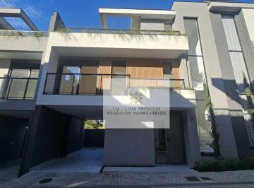 af1e2e96860685b7e3d8cdf37b73eaedab6149e7 · Sobrado com 4 dormitórios à venda, 176 m² por R$ 1.352.758,00 - Campo Comprido - Curitiba/PR