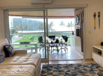 8a901a54bce09fa9e9b0741f41889b3b60926cfe · Apartamento com 3 dormitórios (2 suítes) para alugar, 143 m² por R$ 4.700/dia - Riviera - Módulo 8 -