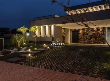 f864d7010cc328f6367ccb76a48ebceec562f445 · Casa térrea de 3 SUÌTES à venda de 305 m² por R$ 1.990.000,00 - Central Park Residence Club - Vargem