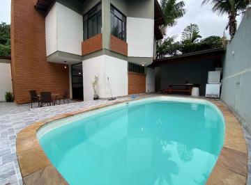 50dd552daebe4bd0dbf6ff949729a066d81a2f26 · Casa com 4 dormitórios à venda, 207 m² por R$ 850.000,00 - Enseada - Guarujá/SP