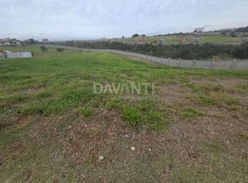 0 · Terreno à venda no Loteamento Serena Campinas em Campinas na Davanti Imóveis.