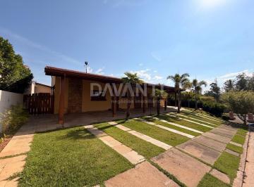 0 · Casa para locação no Condomínio Campos Verdes em Campinas Davanti Imóveis.