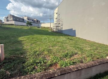 0 · TERRENO 330M² NO SANTORINI CLUB, PARQUE BRASIL 500, PAULINIA-SP