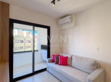 0 · Apartamento para locação no Edifício Sirius Patriani em Campinas na Davanti Imóv
