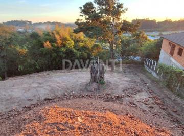 0 · Terreno à venda no bairro Country Club em Valinhos na Davanti Imóveis.
