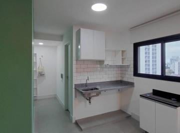 9c936f532a07438275630b3552c769c786cb8eba · Apartamento com 1 dormitório para alugar, 30 m² por R$ 3.000,00/mês - Vila Clementino - São Paulo/SP