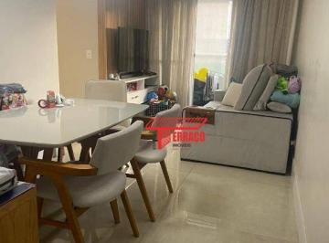 ccb95859eccb7e28c325fc73ab1fdc3e7b8ac63c · Apartamento com 3 dormitórios à venda, 63 m² por R$ 495.000,00 - Vila São Pedro - Santo André/SP