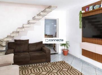 8436b6da8d9d0b123ae1e18d0fa8ee18517cff39 · Sobrado com 3 dormitórios à venda, 159 m² por R$ 640.000,00 - Jardim Bom Clima - Guarulhos/SP
