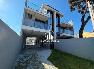 4edb0ed2db47c5a4ad3ad0c724e3584e6d795d0d · Sobrado com 3 dormitórios à venda, 290 m² por R$ 1.750.000,00 - São Braz - Curitiba/PR