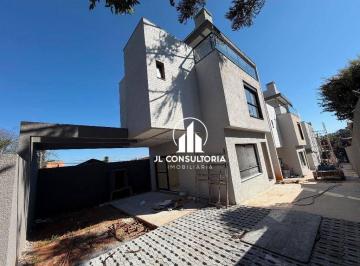 c408ab59bc8a7287beab6c86b5d6b5c689b5f9e5 · Sobrado com 3 dormitórios à venda, 174 m² por R$ 1.299.000,00 - Mercês - Curitiba/PR