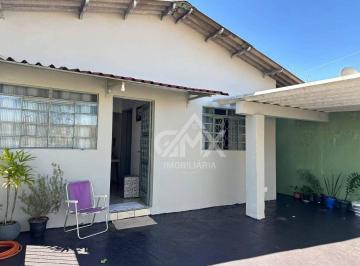 22195fac13f80f0afd76641099168fc7f76477fc · Casa com 4 dormitórios à venda, 167 m² por R$ 415.000,00 - Oriente - Londrina/PR