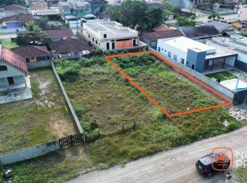00afc183bc2488715df8fb4b523829cba8526c9b · Terreno à venda, 390 m² por R$ 400.000,00 - Volta Ao Mundo I - Itapoá/SC