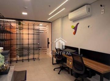 bb5e894f3290db07c3bbf4523d1382ae85076791 · Sala Comercial para venda - Condomínio Via Alameda 37m² - 1 Vagas - Centro de Guarulhos/SP