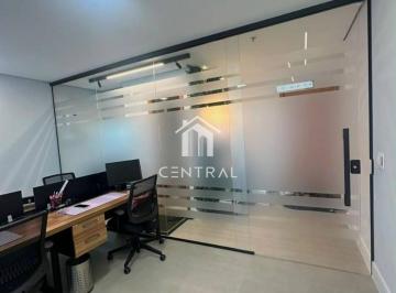 de7e2f71538f928e516de509b52926621f2aa446 · Sala Comercial para venda - Condomínio Via Alameda 37m² - 1 Vagas - Centro de Guarulhos/SP