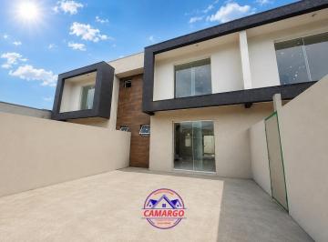 Casa · 108m² · 3 Quartos · 2 Vagas · Sobrado 3 quartos 2 vagas Arco Iris Matinhos