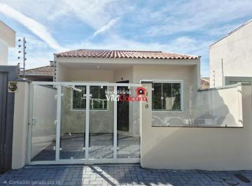 Casa · 53m² · 2 Quartos · 1 Vaga · Casa com 2 quartos em Paranaguá PR