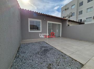 Casa · 48m² · 2 Quartos · 1 Vaga · Casa com 2 quartos na Vila Garcia em Paranaguá