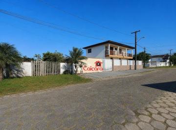 Casa · 91m² · 3 Quartos · 4 Vagas · Casa na faixa mar em Shangri-lá Pontal do Paraná