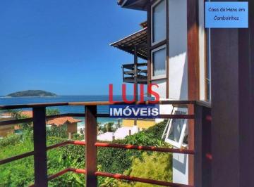 f8257f93e900ad15cb9ead670ea207d566bf1170 · Casa com 3 dormitórios à venda, 250 m² por R$ 2.300.000,00 - Camboinhas - Niterói/RJ