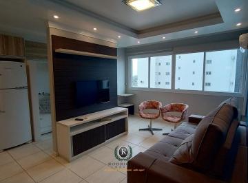 Apartamento · 66m² · 2 Quartos · 1 Vaga · Apartamento à venda Mobiliado no centro Torres RS