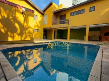 7c2c5fee4add322fae479d70d1a58a0726ae41d8 · Casa com 4 suítees para alugar, 289 m² por R$ 13.054/mês - Condomínio Isaura - Sorocaba/SP