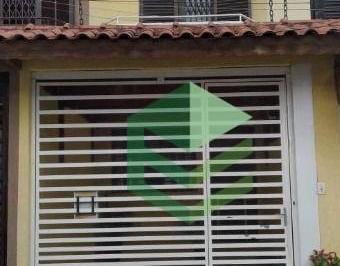 39a9194bd245defb03cda70e66ece5a5861053f1 · Sobrado com 2 dormitórios à venda, 85 m² por R$ 460.000,00 - Vila Alice - Santo André/SP