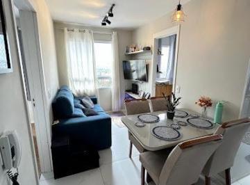 27680b66fbabf7e0665c5d565905ac4fb9612f54 · Apartamento com 2 dormitórios à venda, 37 m² por R$ 360.000,00 - Vila das Bandeiras - Guarulhos/SP