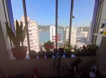 803636d6ae2ac9f97cf0c4ec470358ab24e76ebb · Apartamento com 1 dormitório à venda, 26 m² por R$ 313.000,00 - Gonzaguinha - São Vicente/SP
