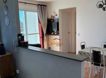 45ac0650b4a31ef3dbf75cf35a8dec923597a872 · Apartamento com 2 dormitórios à venda, 45 m² por R$ 270.000,00 - Jardim Luciana - Franco da Rocha/SP