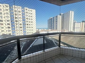 f942bf48950386e89383d76d915d5c3b2615df2d · Apartamento com 1 dormitório para alugar, 50 m² por R$ 2.800,01/mês - Vila Guilhermina - Praia Grand