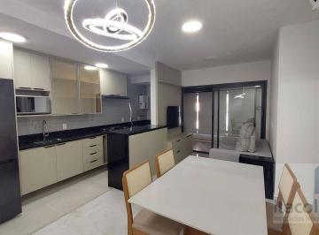 b90aec6d108449ee9b6330126e6a02c21cd7b8b4 · Apartamento com 2 dormitórios para alugar, 76 m² por R$ 10.000/mês - Oka Mamoré - Alphaville -Baruer