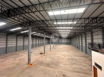e85b777a237f78417f5d7ca8624e164e1b71aa60 · Barracão para alugar, 4000 m² por R$ 107.166,00/mês - Parque Industrial - Maringá/PR