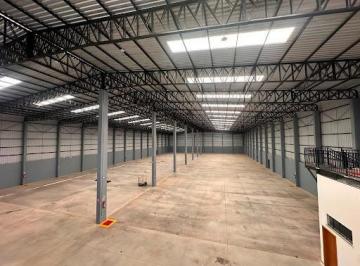 Comercial · 4000m² · Barracão para alugar, 4000 m² por R$ 106.250,00/mês - Parque Industrial - Maringá/PR