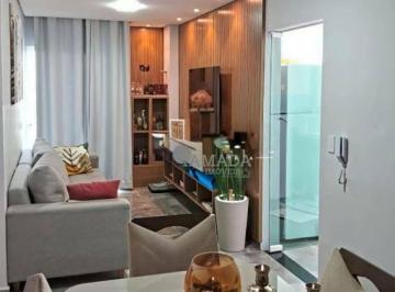 9d70354dbdbc7c5d8a30717bec3ec6271db81e6b · Apartamento com 2 quartos, quintal com espaço gourmet, 1 vaga à venda, 75 m² por R$ 670.000 - Vila M