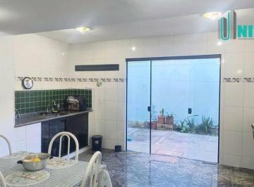 afcc448161cb69419d2ed104627d9d2b1ce12cab · Sobrado com 3 dormitórios à venda, 250 m² por R$ 450.000,00 - Jardim Santa Clara - Taubaté/SP