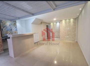 991071151b0fff07c1c76cb6f642e729c6c70f07 · Village com 2 dormitórios à venda, 106 m² por R$ 570.000,00 - Marapé - Santos/SP