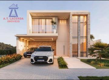 43fafd2637e443665d62448834ae2f1621af0111 · Casa nova a Venda - Condomínio Terras Alpha