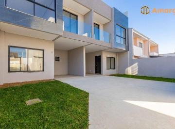 aa29188dbede27382037cf1715b64ff59e3014c5 · Sobrado com 3 dormitórios à venda, 110 m² por R$ 649.000 - Uberaba - Curitiba/PR