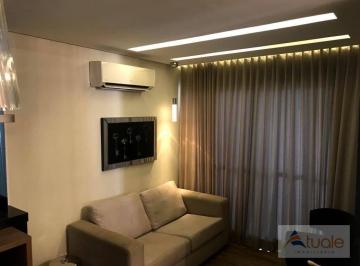 3cca807c3dd6055cf700da44180d6728504d21ed · Apartamento com 3 dormitórios à venda, 75 m² por R$ 530.000,00 - Jardim Santa Izabel - Hortolândia/S