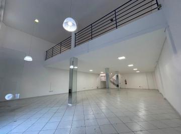 e4571c407b69c0fdb815856620565fc371547c7c · Loja com vão livre com mezanino para alugar, 264 m² - Novo Mundo - Curitiba/PR