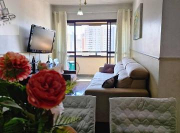 c01b014993bc19dce9f63bea03b674cc320183a6 · Apartamento com 2 dormitórios à venda, 60 m² por R$ 495.000,00 - Vila Guarani (Zona Sul) - São Paulo