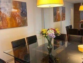 250759ecad88a47c8c4c5bd3fb0ff825efbff1f7 · Apartamento com 4 dormitórios à venda, 178 m² por R$ 3.489.000 - Brooklin Novo - São Paulo/SP