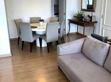 e1c9826cd31d836d2770d1d7c98bc4f03c9cee48 · Apartamento com 3 dormitórios à venda, 132 m² por R$ 2.340.000 - Cidade Monções - São Paulo/SP