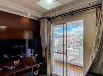 0cfe98d801793bf808c5f13a9a97fc1721884c7b · Apartamento com 2 dormitórios à venda, 76 m² por R$ 769.000 - Vila Invernada - São Paulo/SP