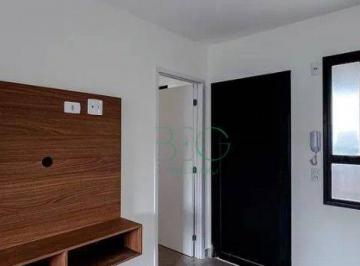 69154d97b20873dc26d1922809ef8e80beaf0213 · Apartamento à venda, 38 m² por R$ 419.000,00 - Vila Canero - São Paulo/SP
